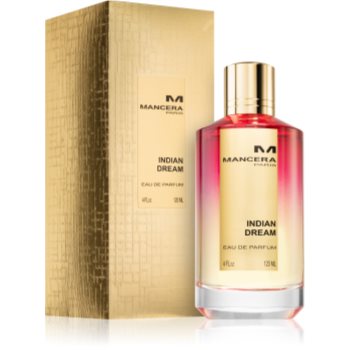 Mancera Indian Dream Eau de Parfum pentru femei - imagine 3